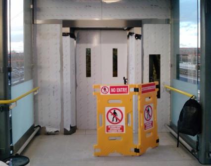 021-lift-not-in-use-yet