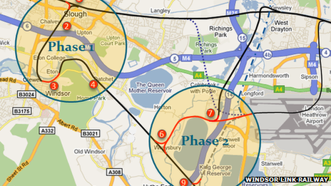 Railfuture | Privately funded railway