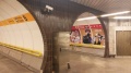 [Prague]Prague Matro's interchange stations has unidirectional passenger tunnels to avoid congestion and speed up passenger flow