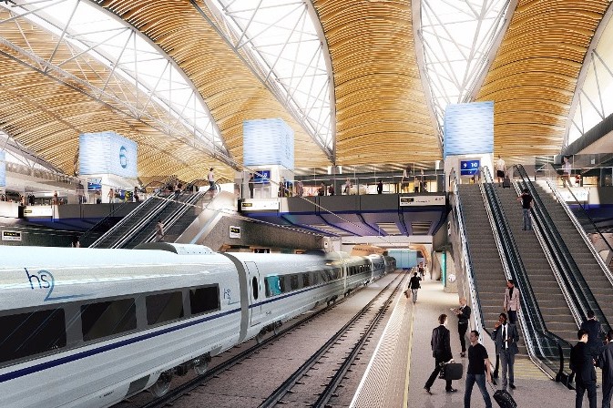 HS2 Ltd