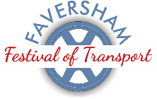 Faversham Festival of Transport - red