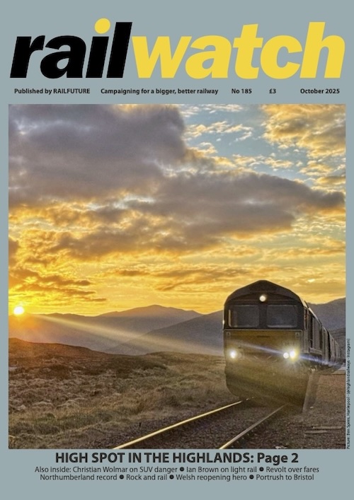 RW185 cover